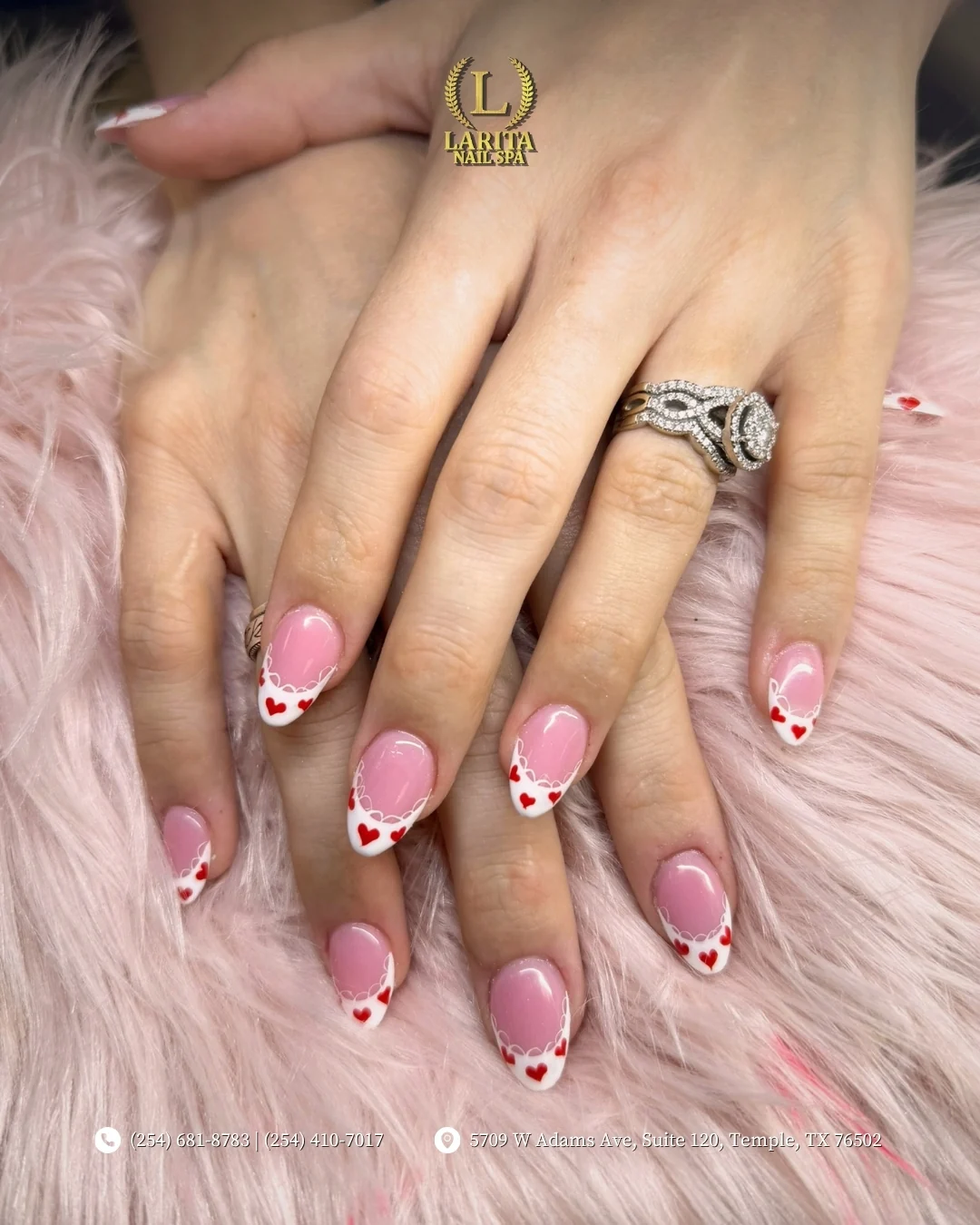 Larita manicure and nail art